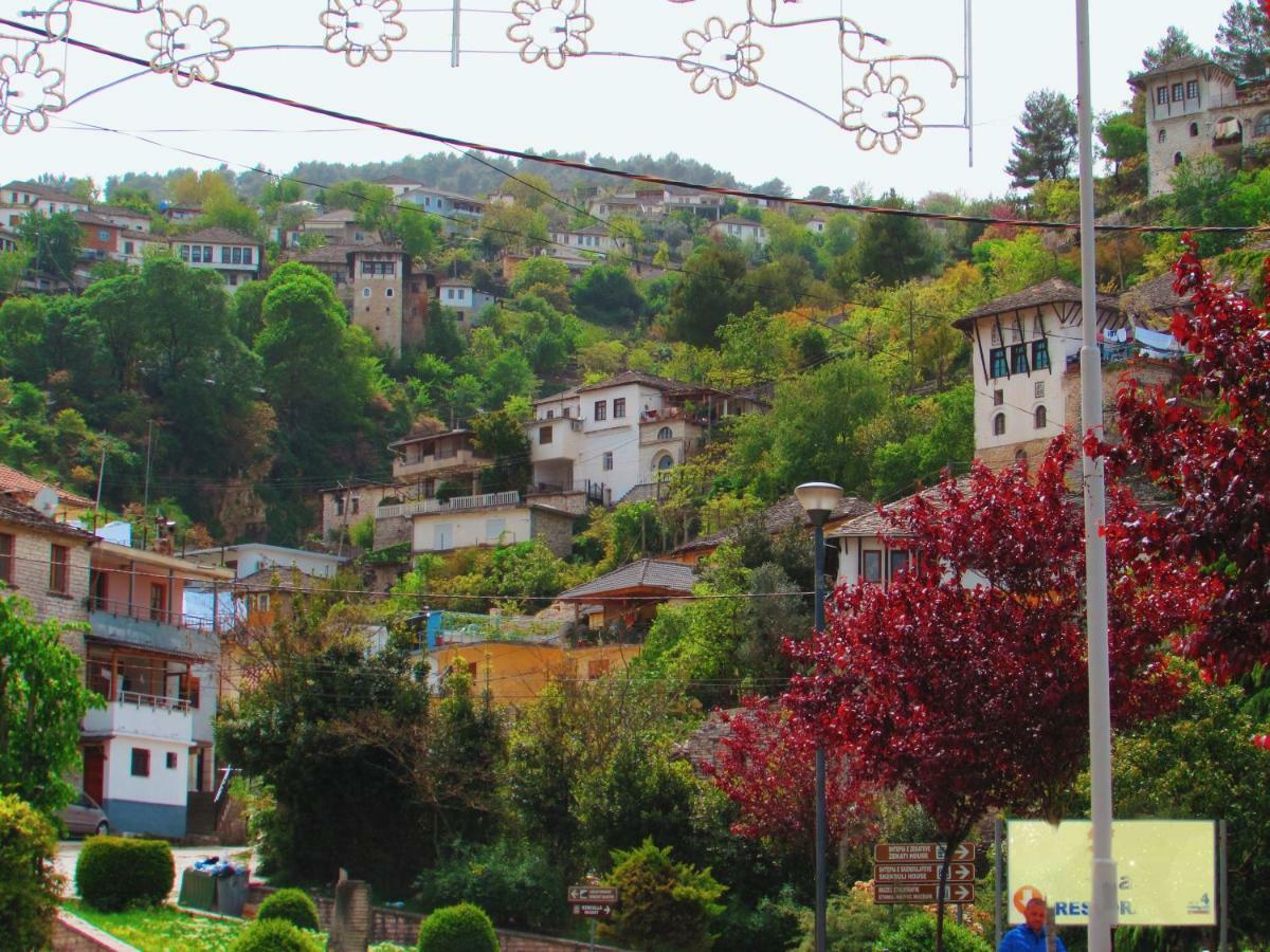 Grandma'S Home Gjirokastër Dış mekan fotoğraf